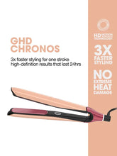 Load image into Gallery viewer, ghd Chronos Sunkissed Peach Straightener - Limited Edition