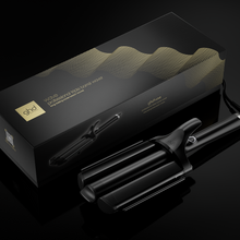 Load image into Gallery viewer, ghd Wave Triple Barrel Hair Waver