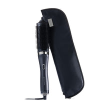 Load image into Gallery viewer, ghd Duet Blowdry Hair Dryer Brush - Black