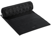 Load image into Gallery viewer, ghd black roll bag