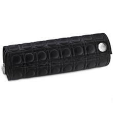 Load image into Gallery viewer, ghd black roll bag