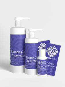 Clever Curl Blonde Treatment