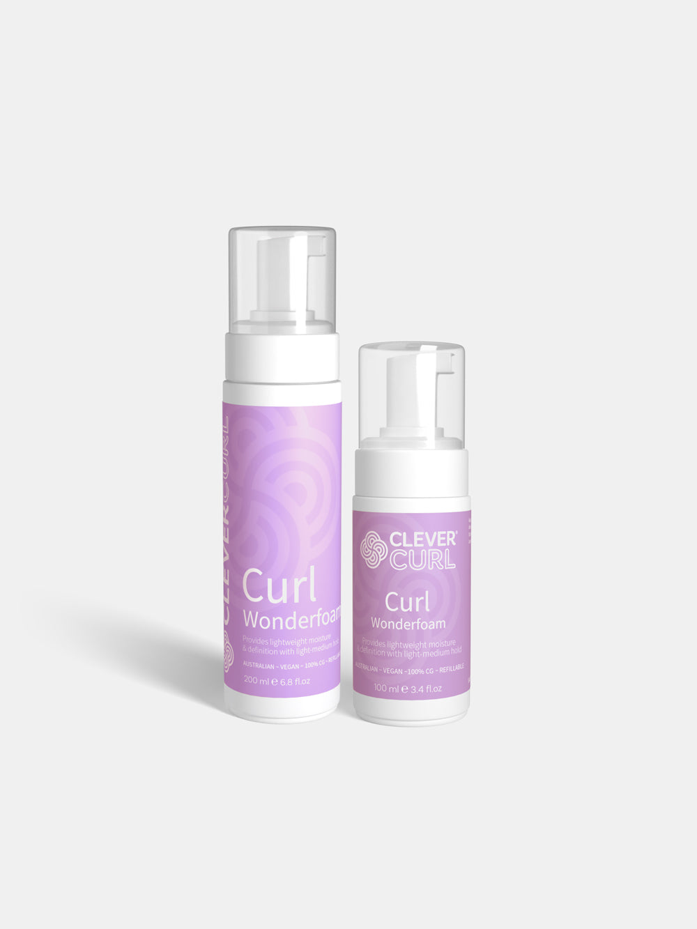 Clever Curl Wonderfoam