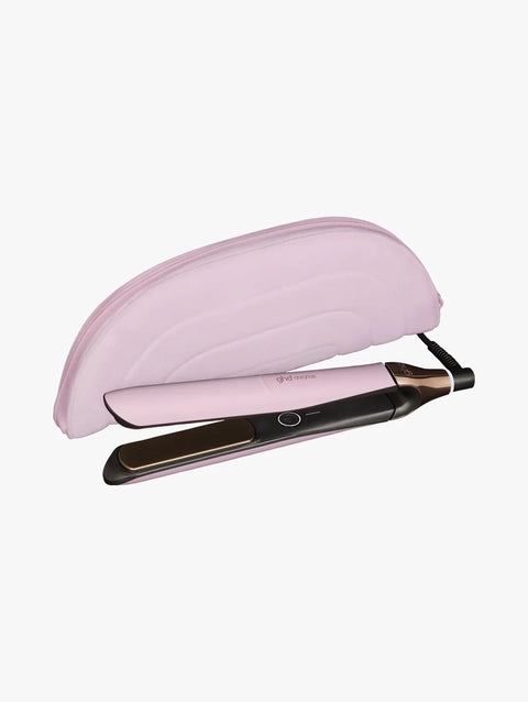 ghd Pink Collection Chronos Hair Straightener in Pink Sorbet