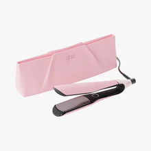 Load image into Gallery viewer, ghd Chronos Max Wide-Plate Hair Straightener In Dusted Pink

