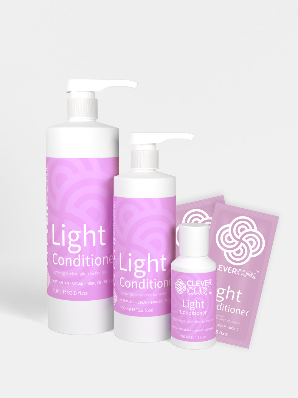 Clever Curl Light Conditioner