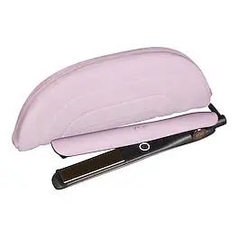 ghd Gold Hair Straightener in Pink Sorbet