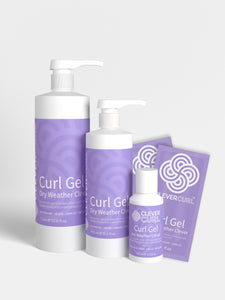 Clever Curl Dry Weather Clever Gel