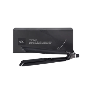 ghd Chronos Styler Black