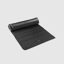 Load image into Gallery viewer, ghd black roll bag
