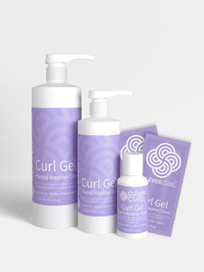 Clever Curl Humid Weather Clever Gel