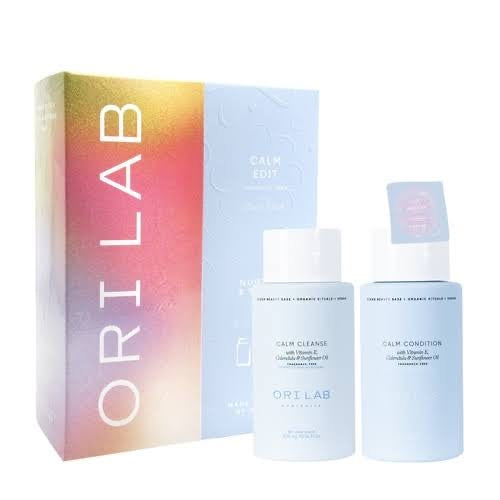 Orilab calm duo gift pack