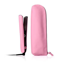 Load image into Gallery viewer, ghd Gold Hair Straightener in Fondant Pink - Limited Edition
