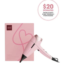 Load image into Gallery viewer, ghd Helios Hair Dryer In Dusted Pink
