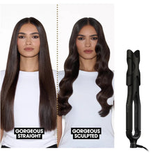 Load image into Gallery viewer, ghd Sculpt Interactive Styler - Black
