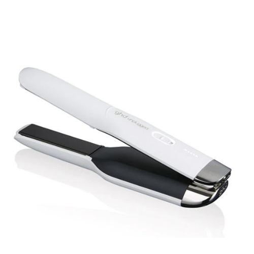 ghd Unplugged Styler In White Les Sheikh Hair Design
