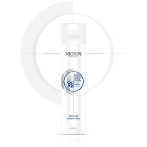 Nioxin Styling Strong Hold Hairspray