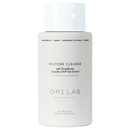 ORI Lab RESTORE Cleanse Shampoo 300ml