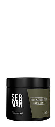 The Sculptor Matte Hair Clay