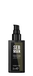 Sebman The Groom Hair & Beard Oil