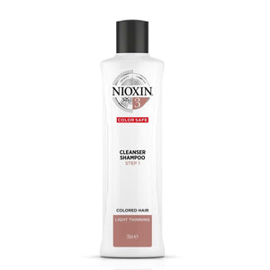 System 3 Cleanser Shampoo