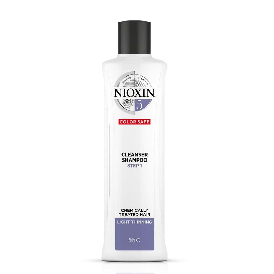 System 5 Cleanser Shampoo