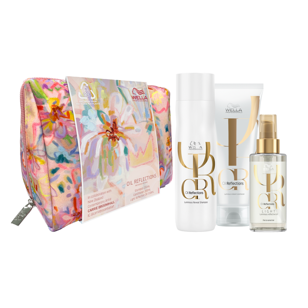 Wella Oil Reflections Trio Gift Pack